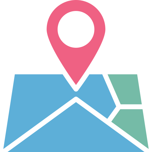 Geo Location Icon