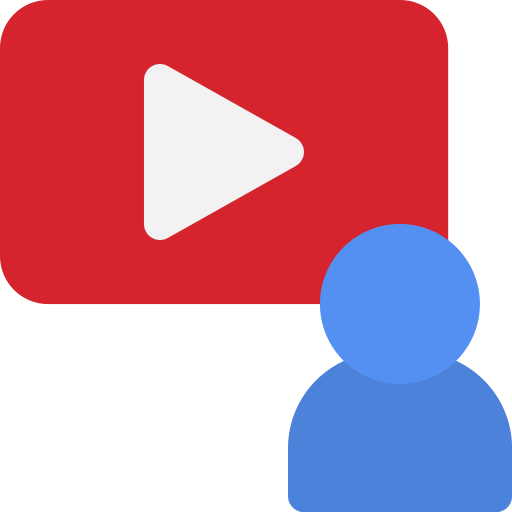 Youtube Channel Icon