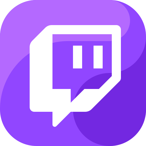 Twitch Channel Icon