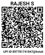 QR Code for Donation